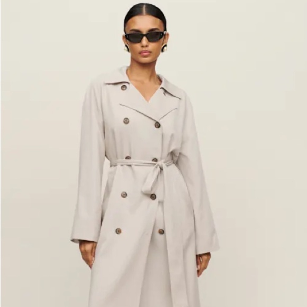 Reformation Kensington Trench